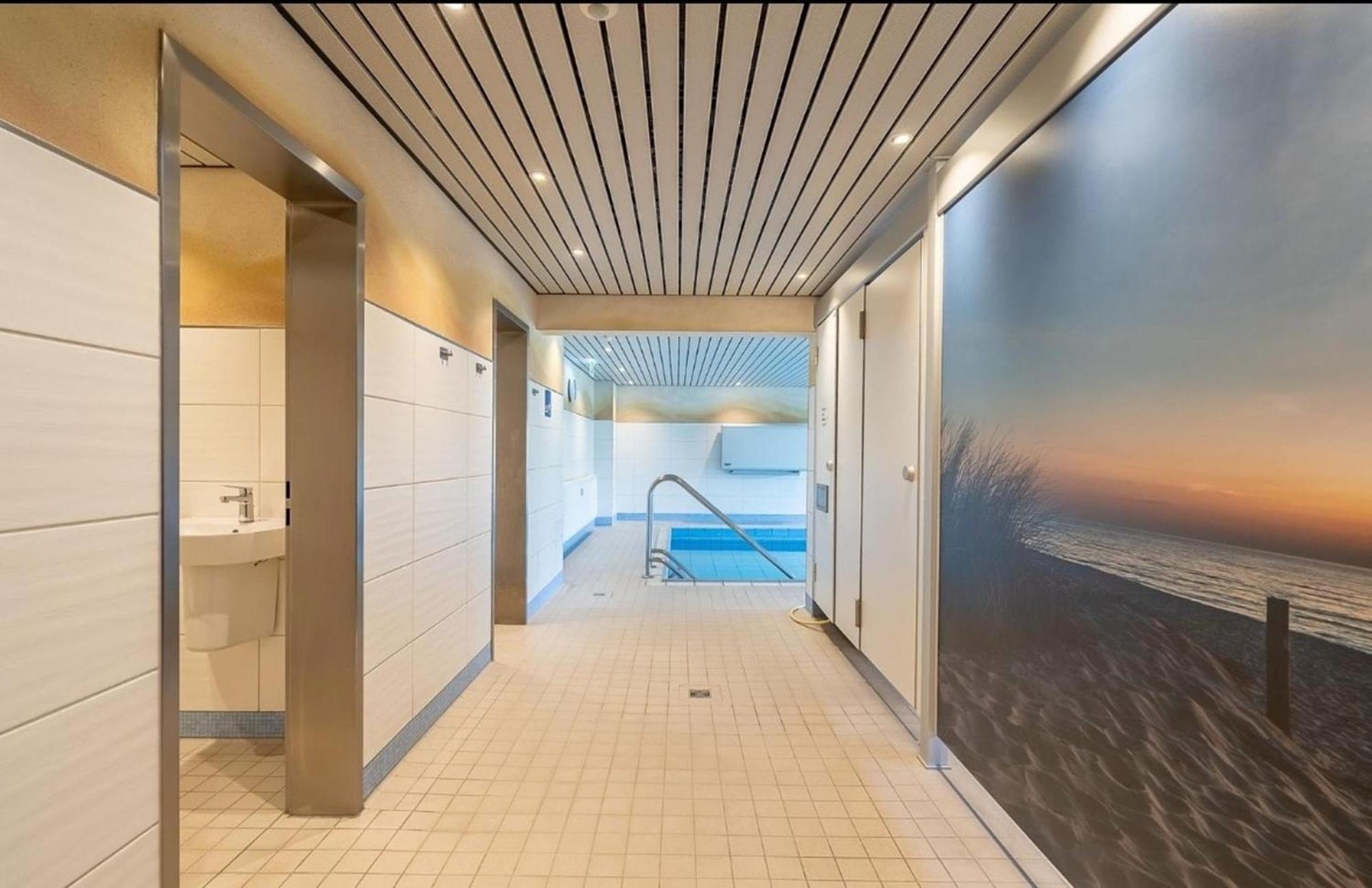 Strandhotel Whg20 Dahme  Exterior photo